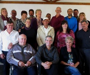OMGEE Puren Bediening Pearly Beach